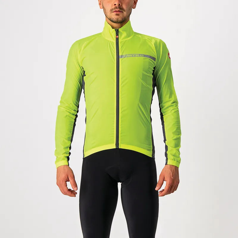 Castelli Mens Squadra Stretch Jacket