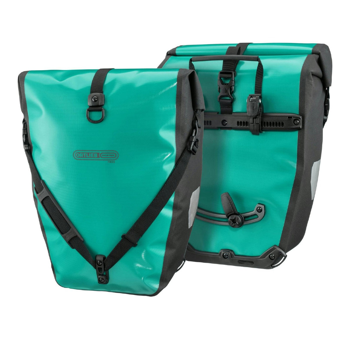 Ortlieb Back-Roller Free QL2.1 Rear Pannier Set