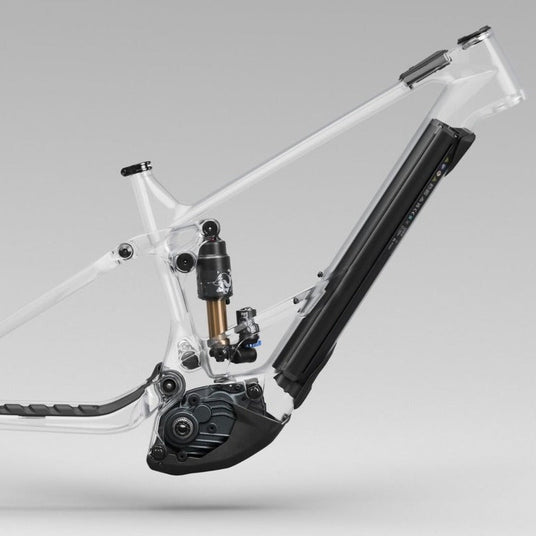 E-Bike Battery and Motor