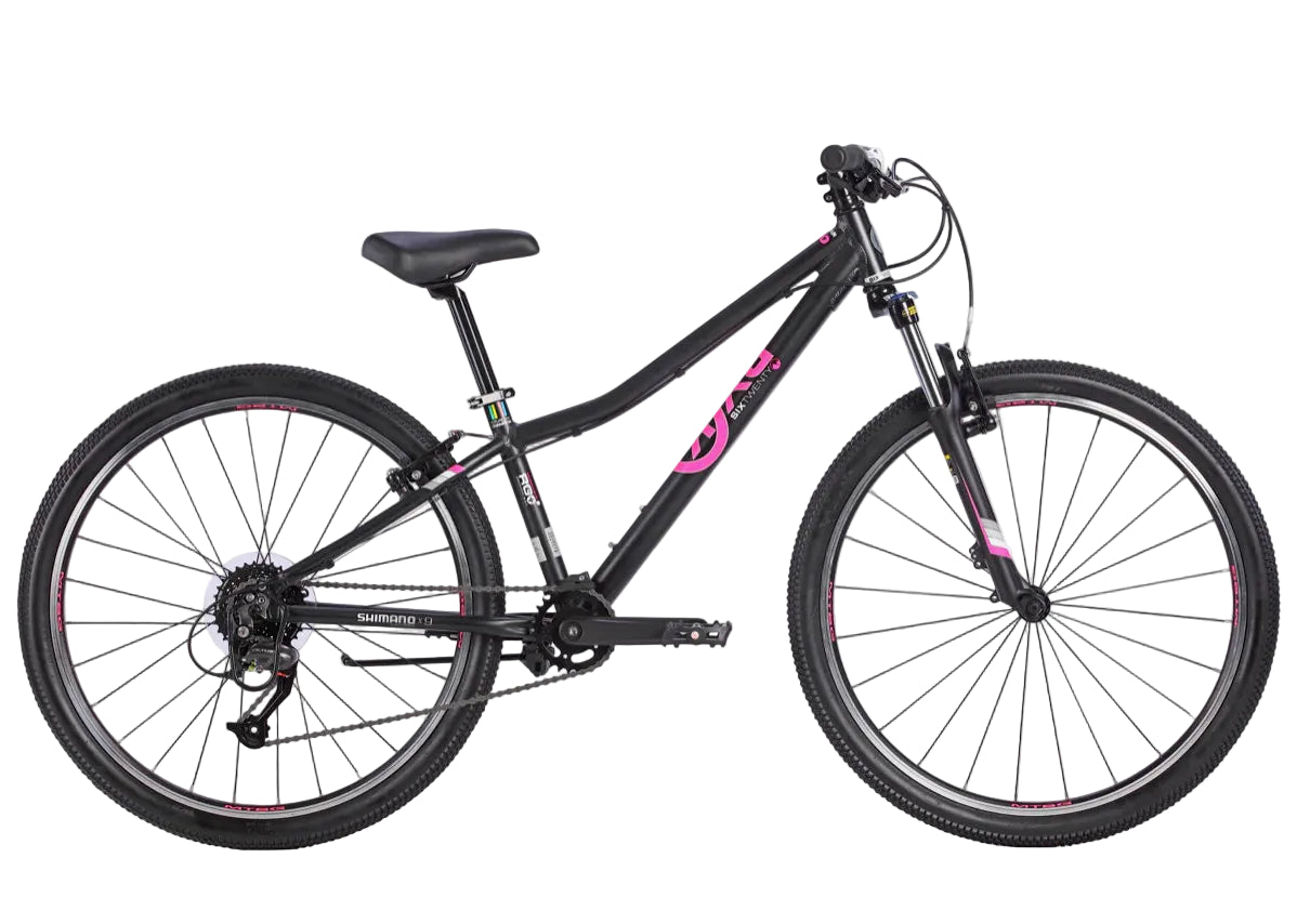 26" BYK E-620 x9 MTBG