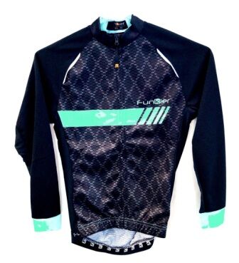 Funkier Firenze-K Thermal Kids Long Sleeve Jersey