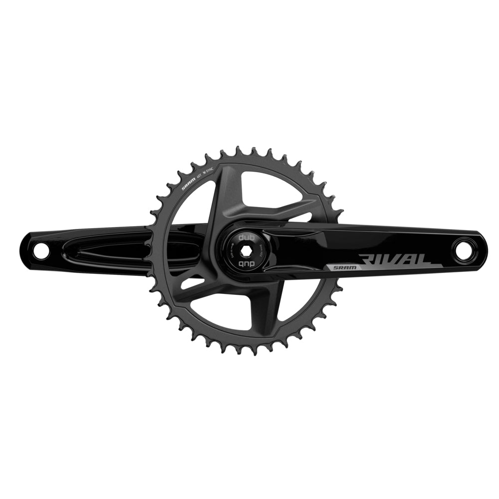 Crankset SRAM Rival 1 D1 DUB Wide 165 40T