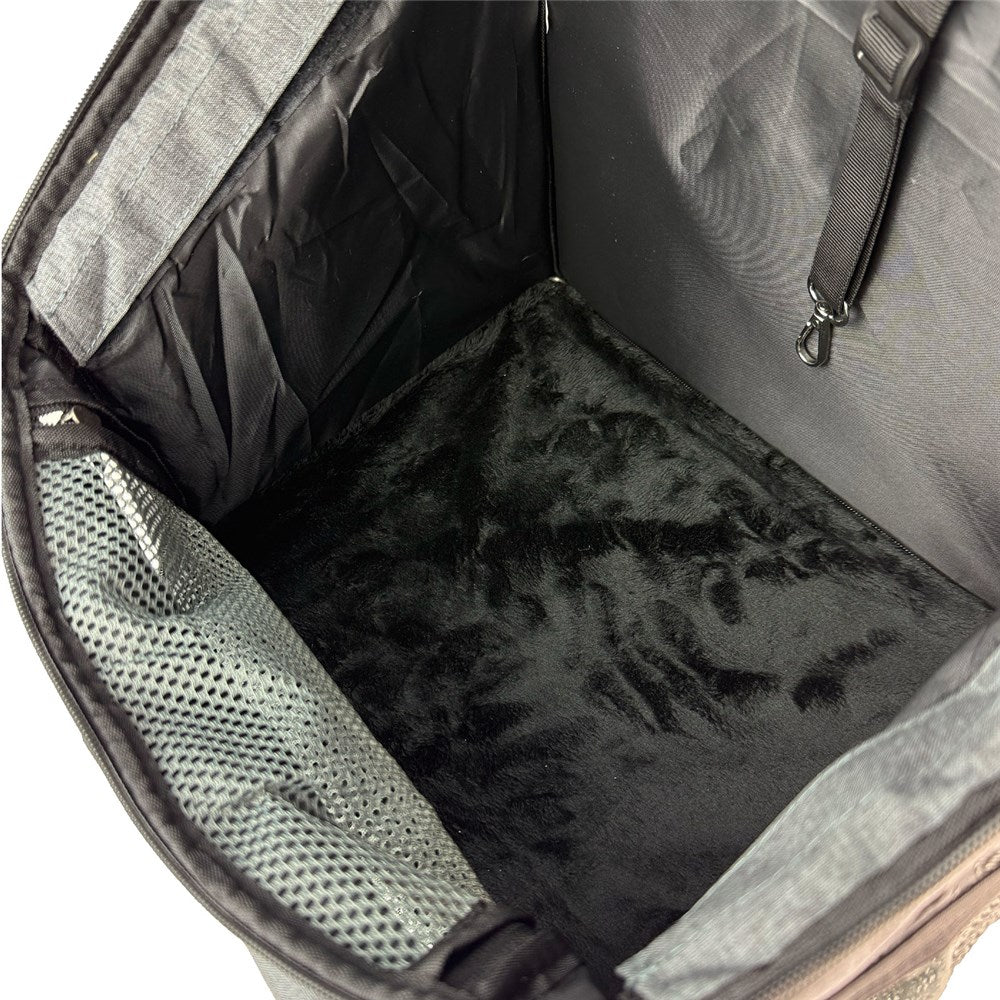 Azur Front Mount Pet Carrier Bag