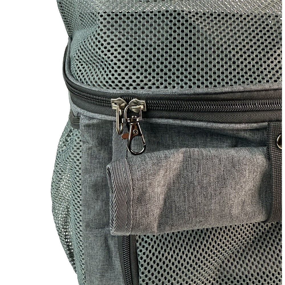 Azur Front Mount Pet Carrier Bag