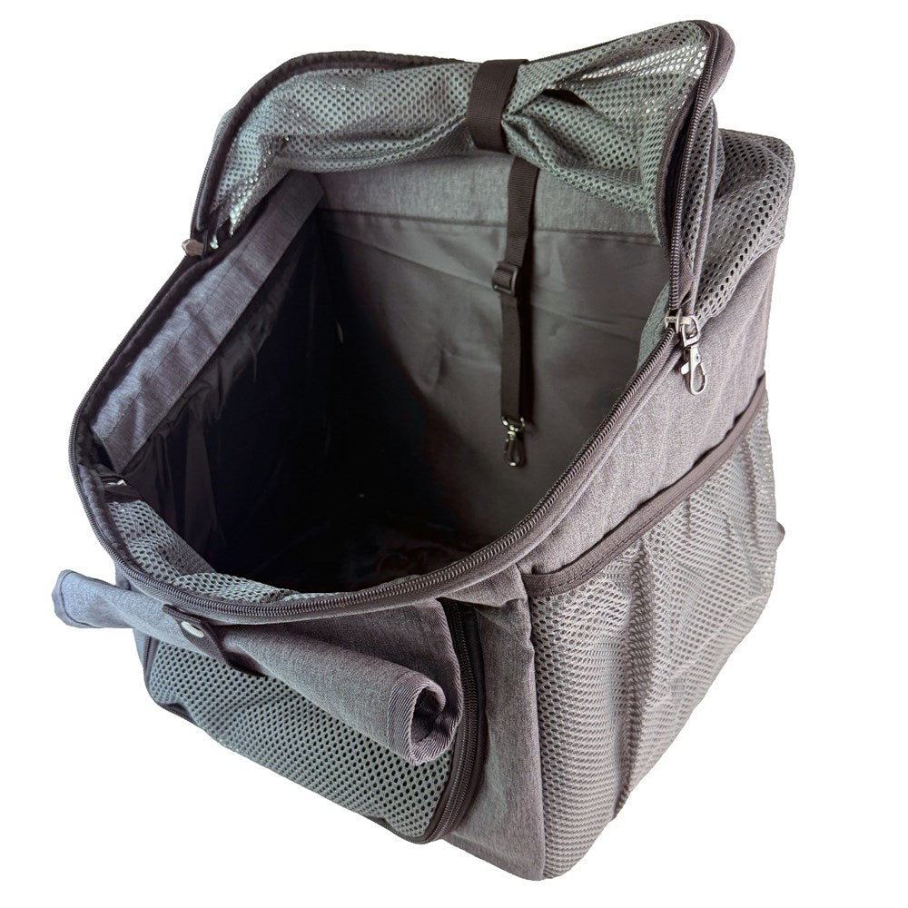 Azur Front Mount Pet Carrier Bag