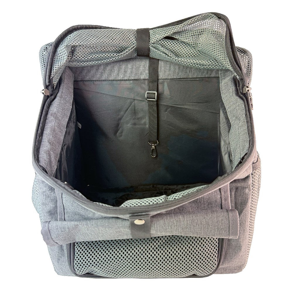 Azur Front Mount Pet Carrier Bag