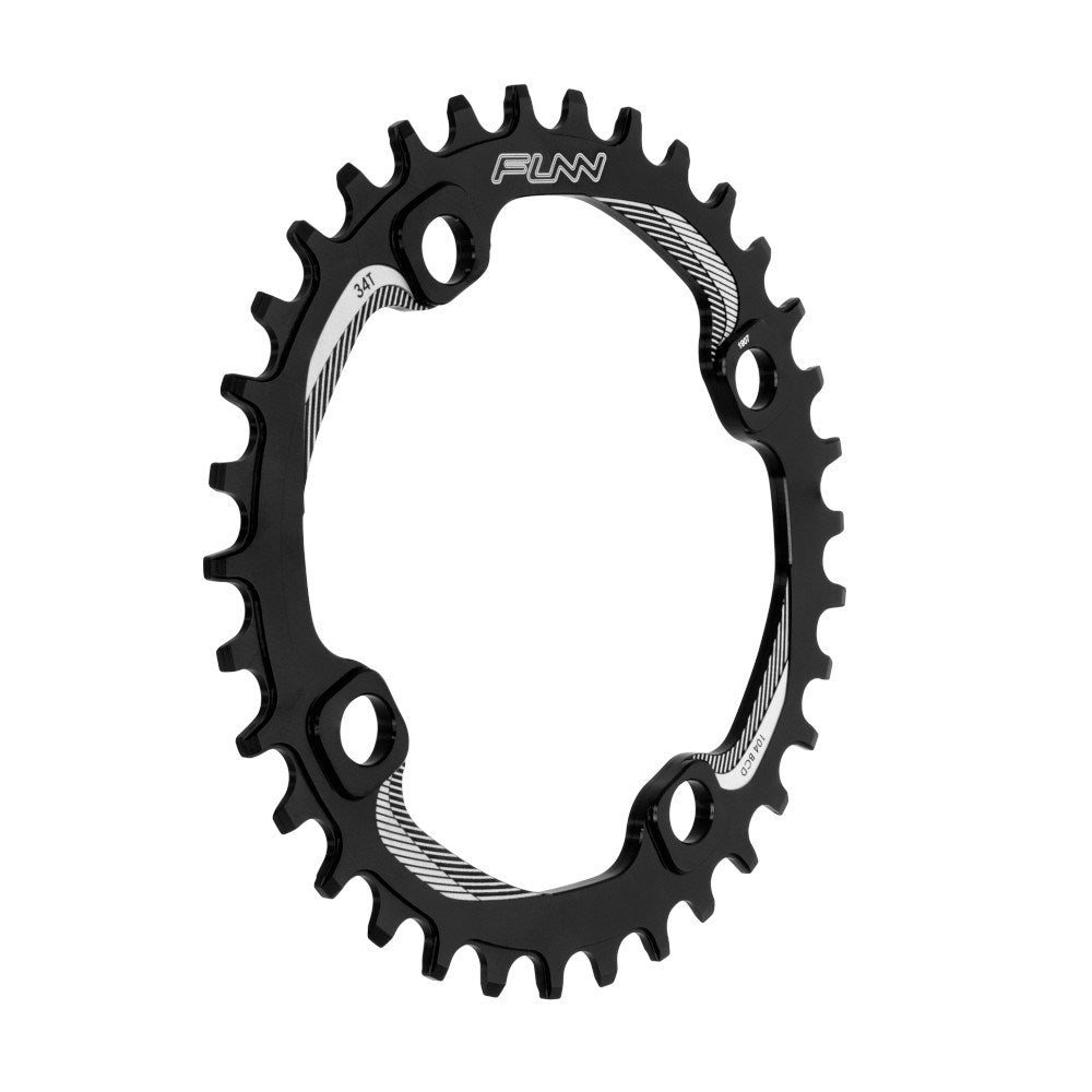 Chainring Funn Solo Narrow-Wide 104 BCD