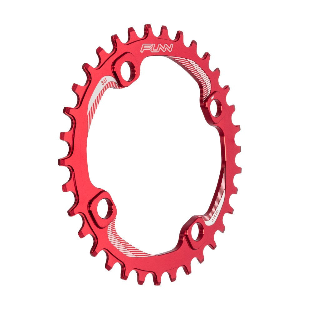 Chainring Funn Solo Narrow-Wide 104 BCD