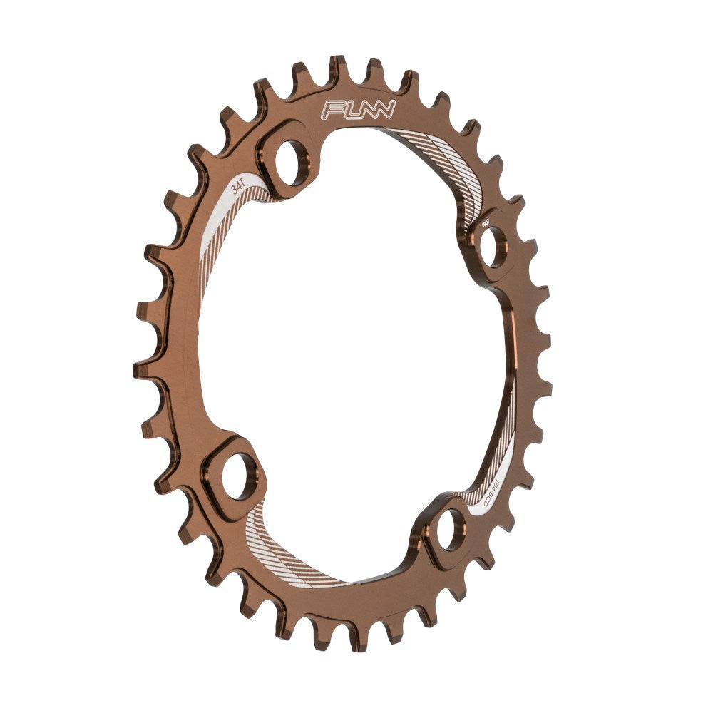 Chainring Funn Solo Narrow-Wide 104 BCD
