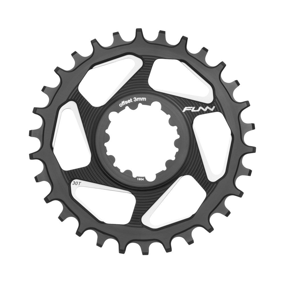 Chainring FUNN Solo DX Narrow-Wide Boost SRAM Direct Mount 3mm Offset