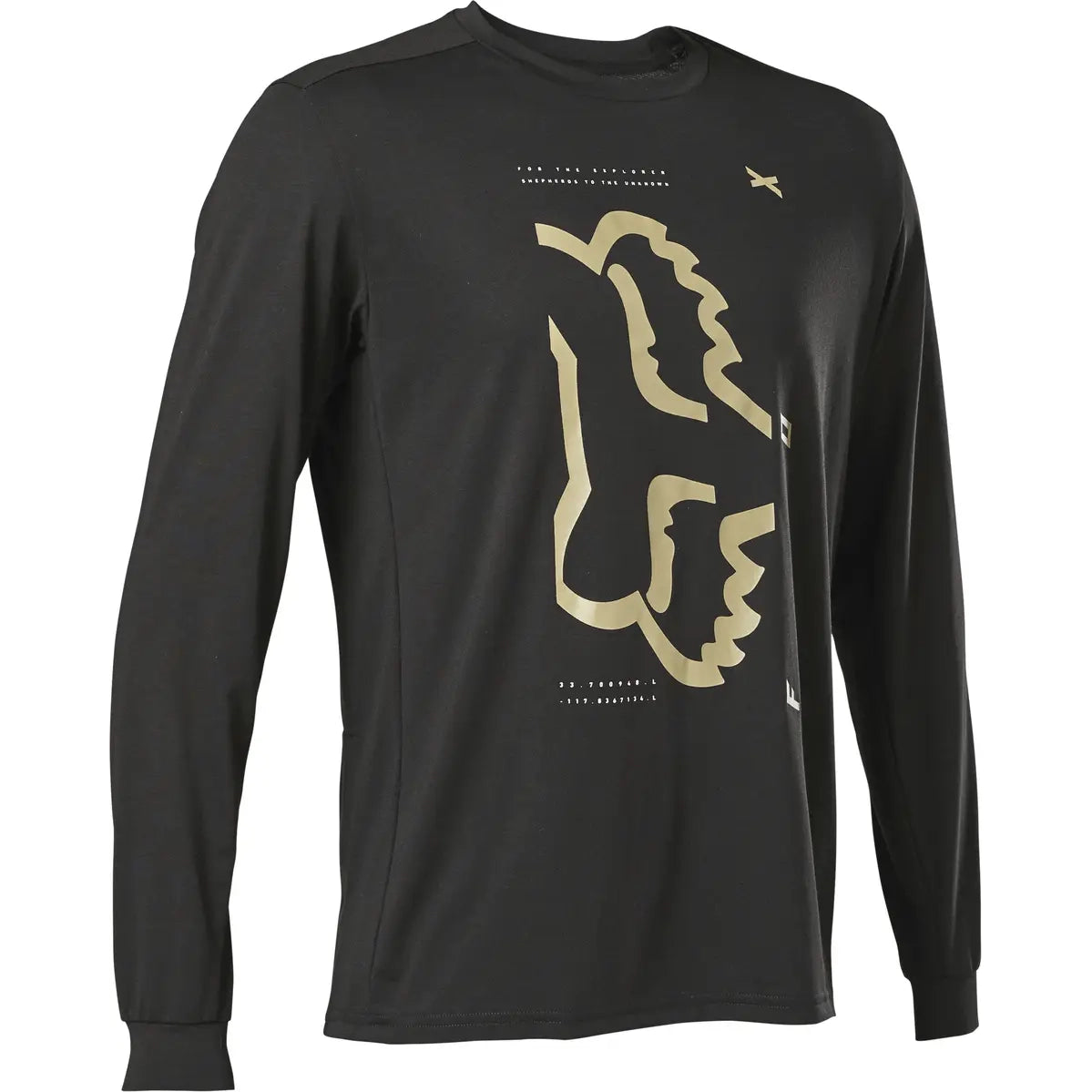 Fox Mens Ranger DR Long Sleeve Jersey (2023)