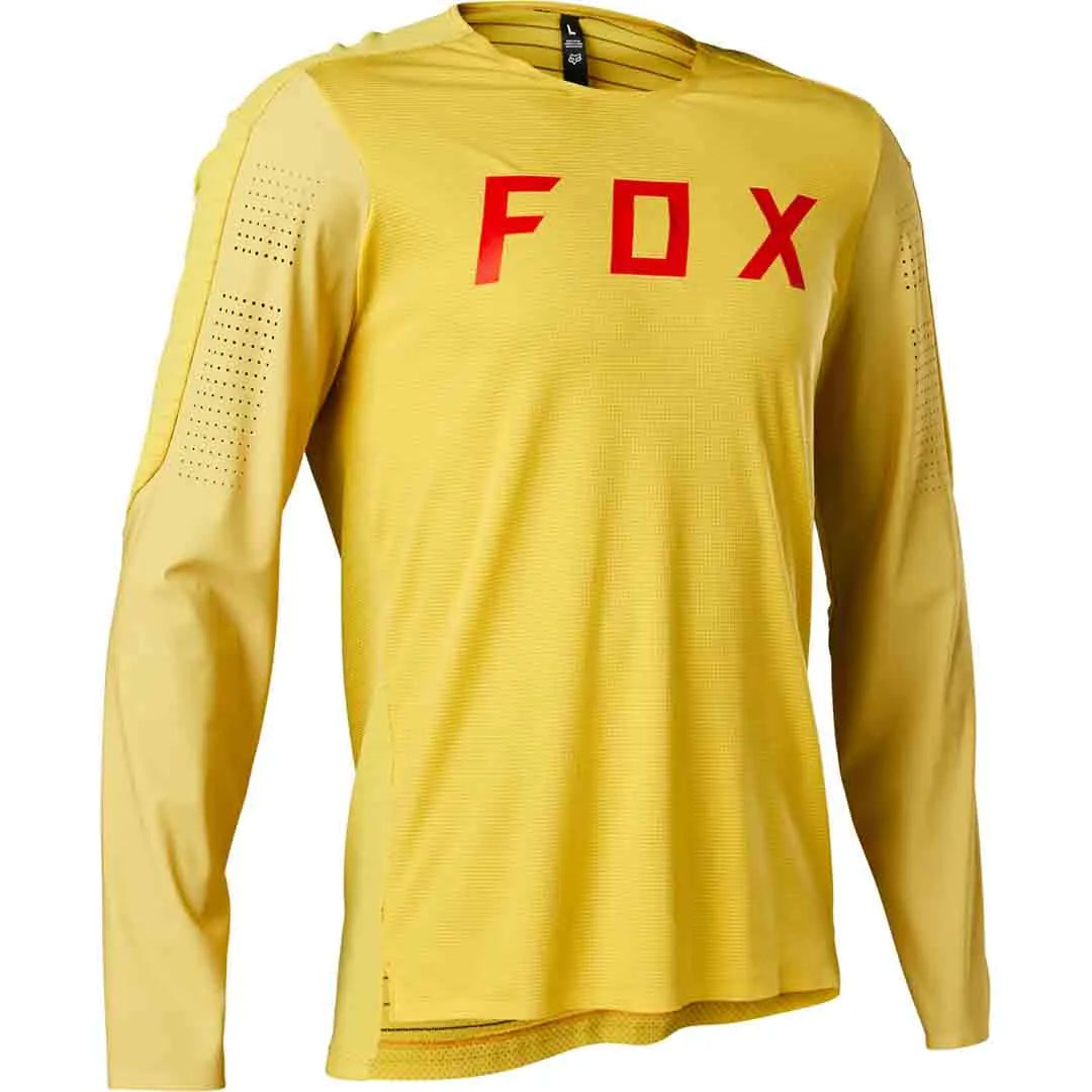 Fox Mens Flexair Pro Long Sleeve Jersey (2023)