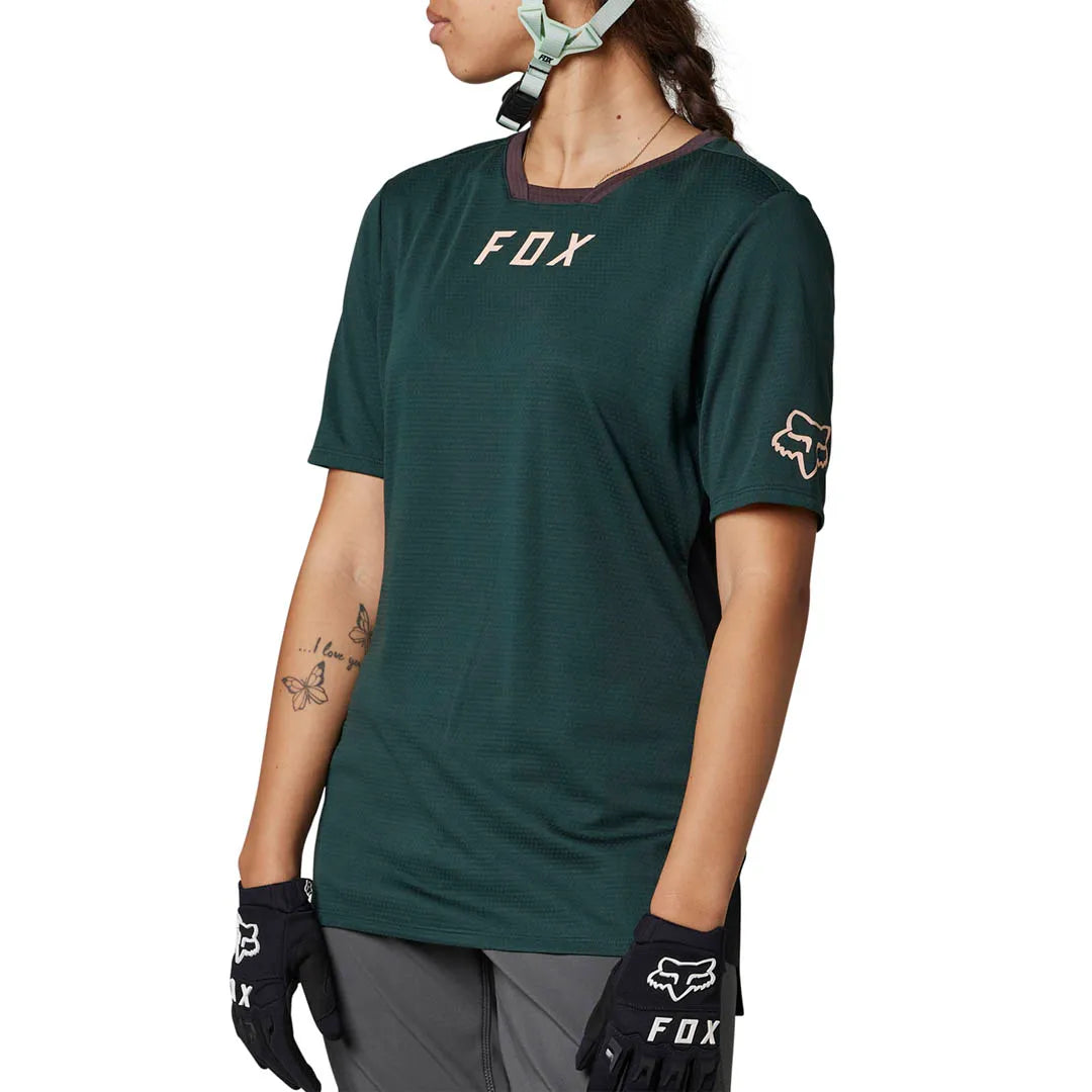 Fox Womens Defend Jersey (2023)