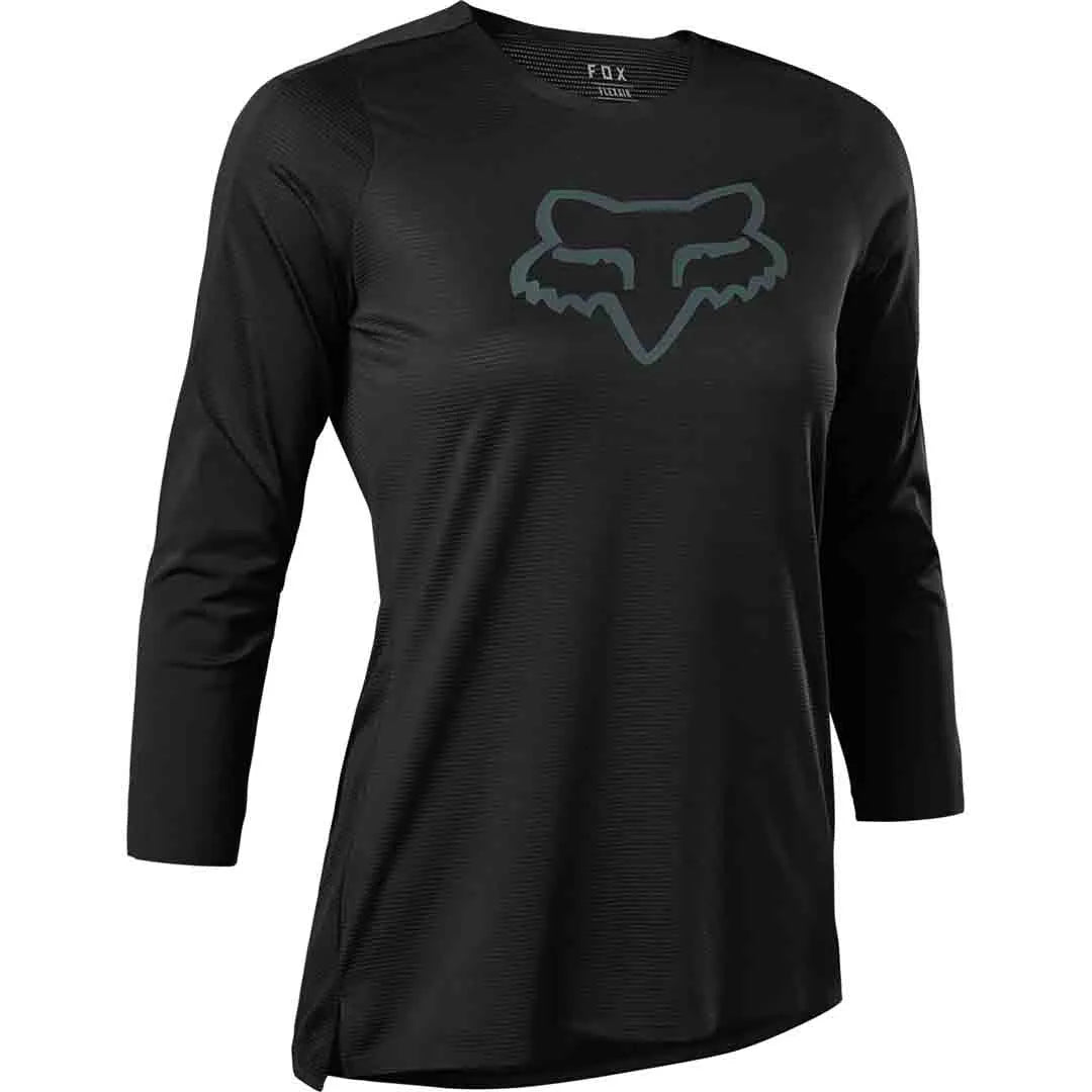 Fox Womens Flexair 3/4 Jersey (2022)