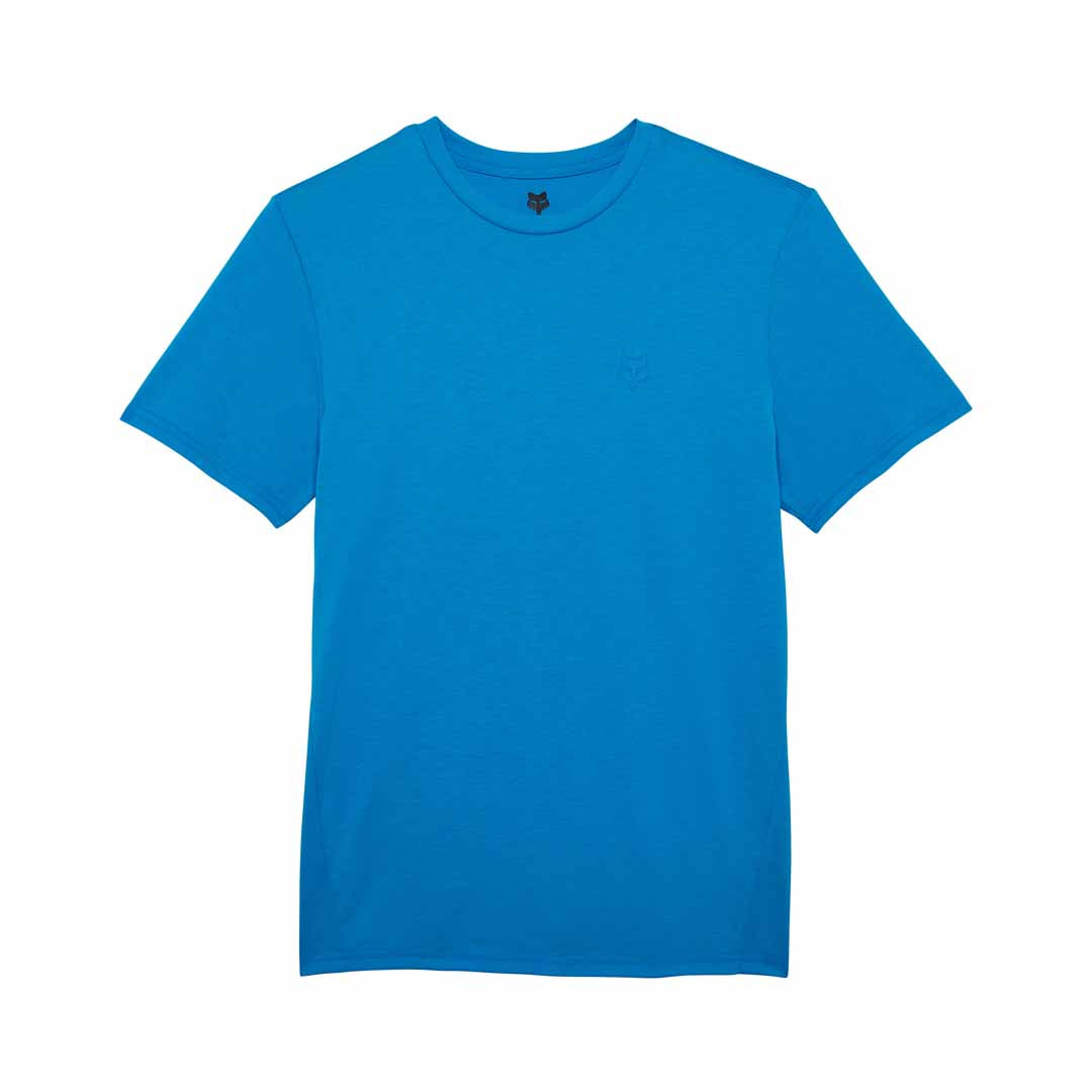 Fox Mens Forums Tech Tee (2025) in True Blue