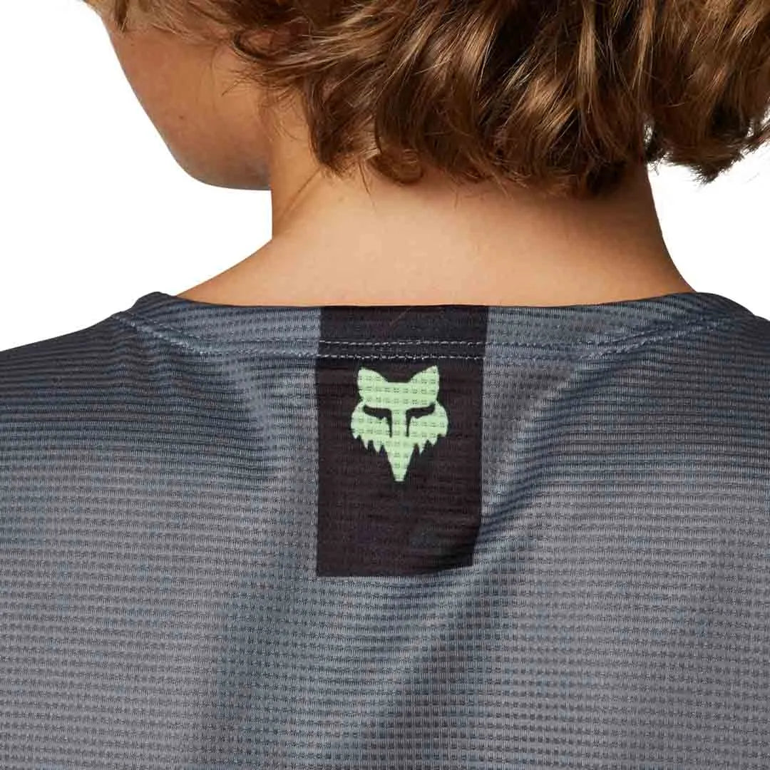 Fox Youth Flexair Long Sleeve Jersey (2024)