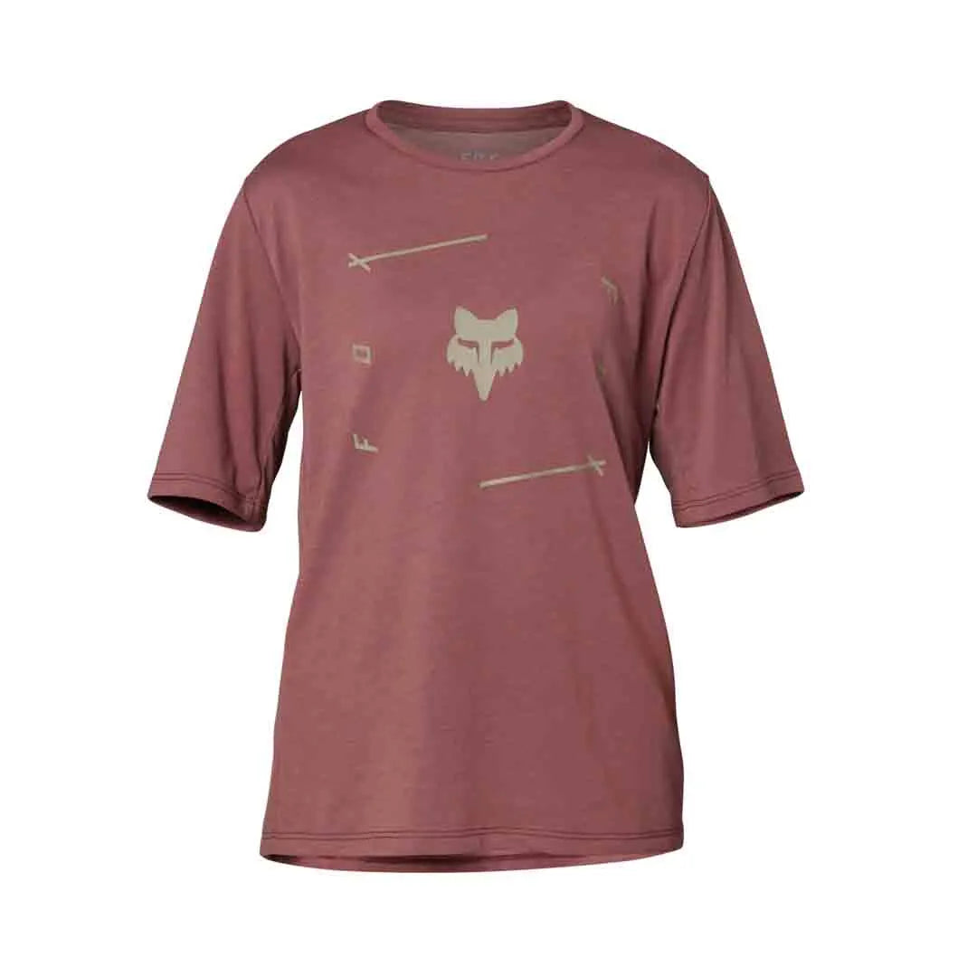 Fox Youth Ranger DR Veni Jersey (2023)