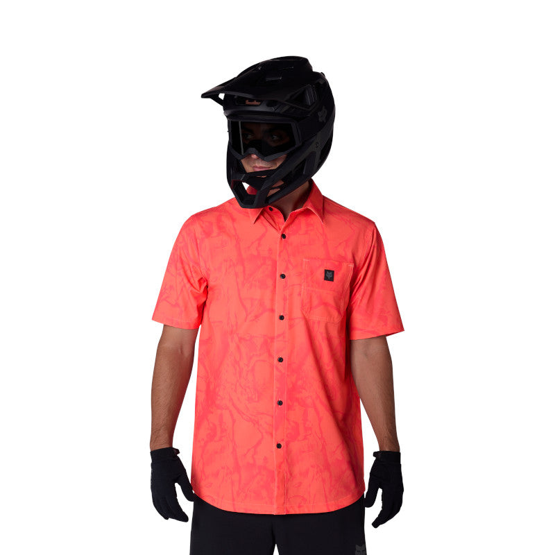 Fox Mens Ranger Woven Jersey (2026)