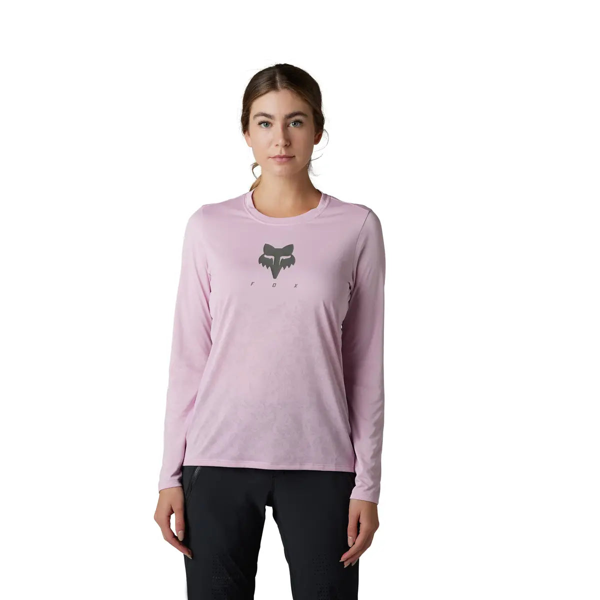 Fox Womens Ranger TruDri Long Sleeve Jersey (2023)