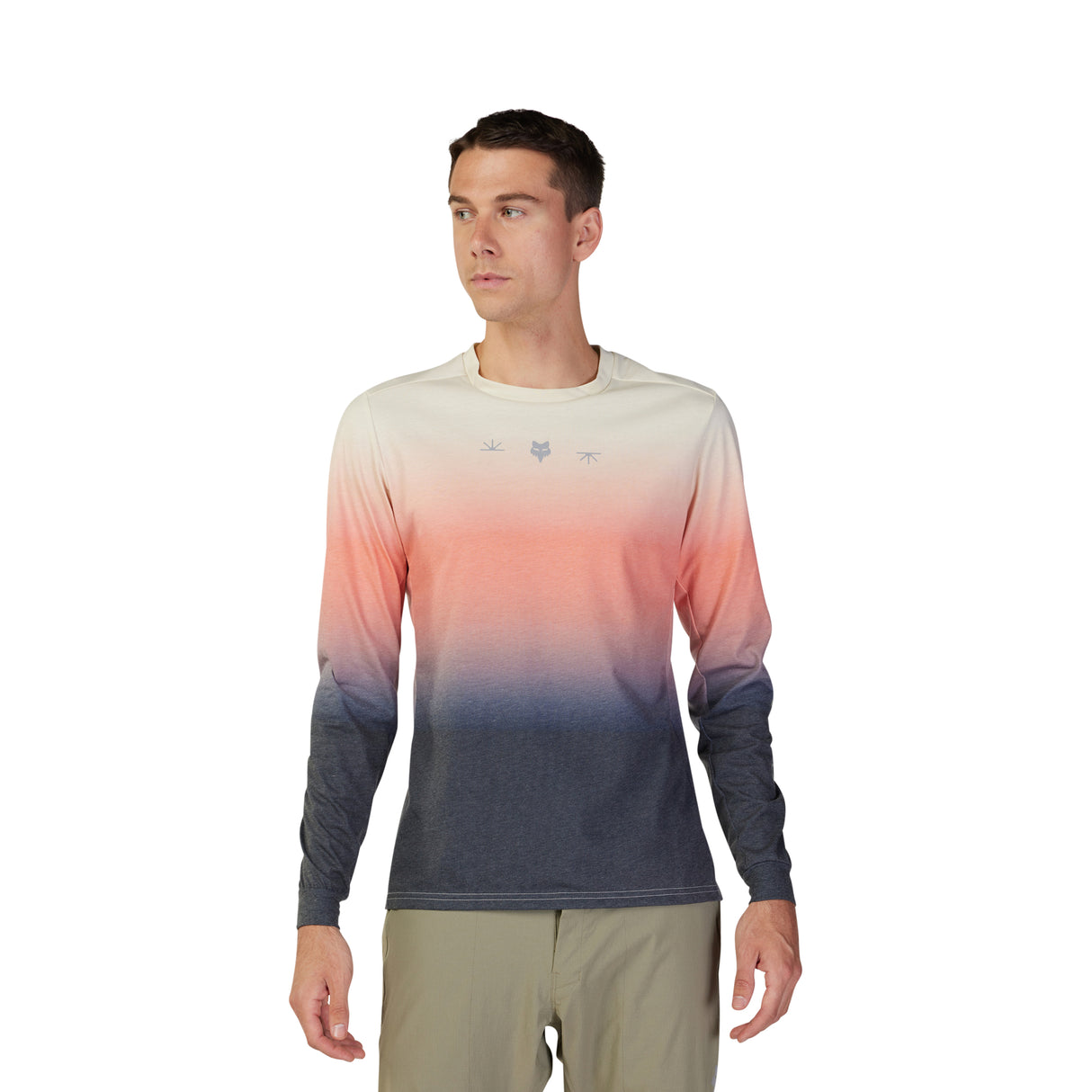 Fox Mens Ranger DR Lunar Long Sleeve Jersey