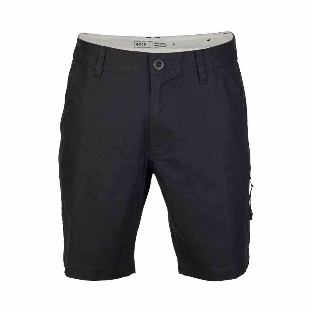 Fox Mens Essex 3.0 Shorts (2025) in Black