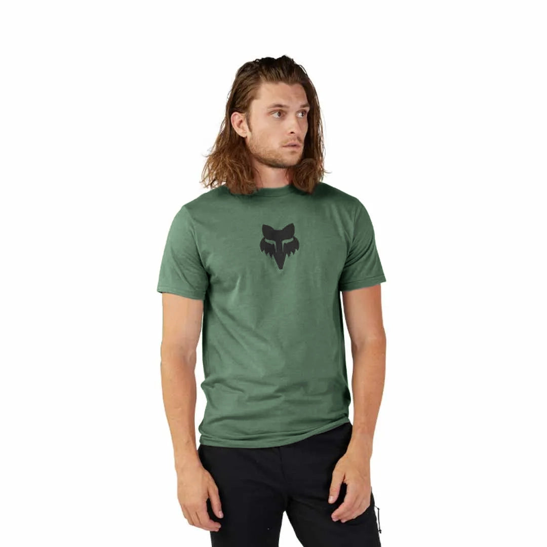 Fox Mens Fox Head Premium Tee (2024)