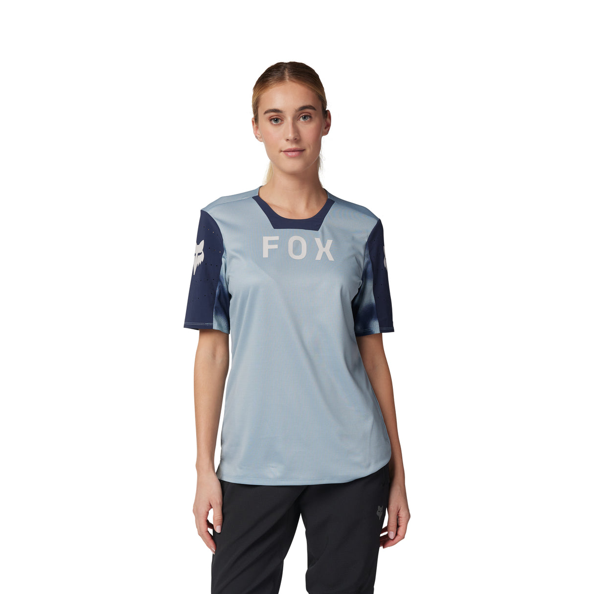 Fox Womens Defend Race Jersey (2024)