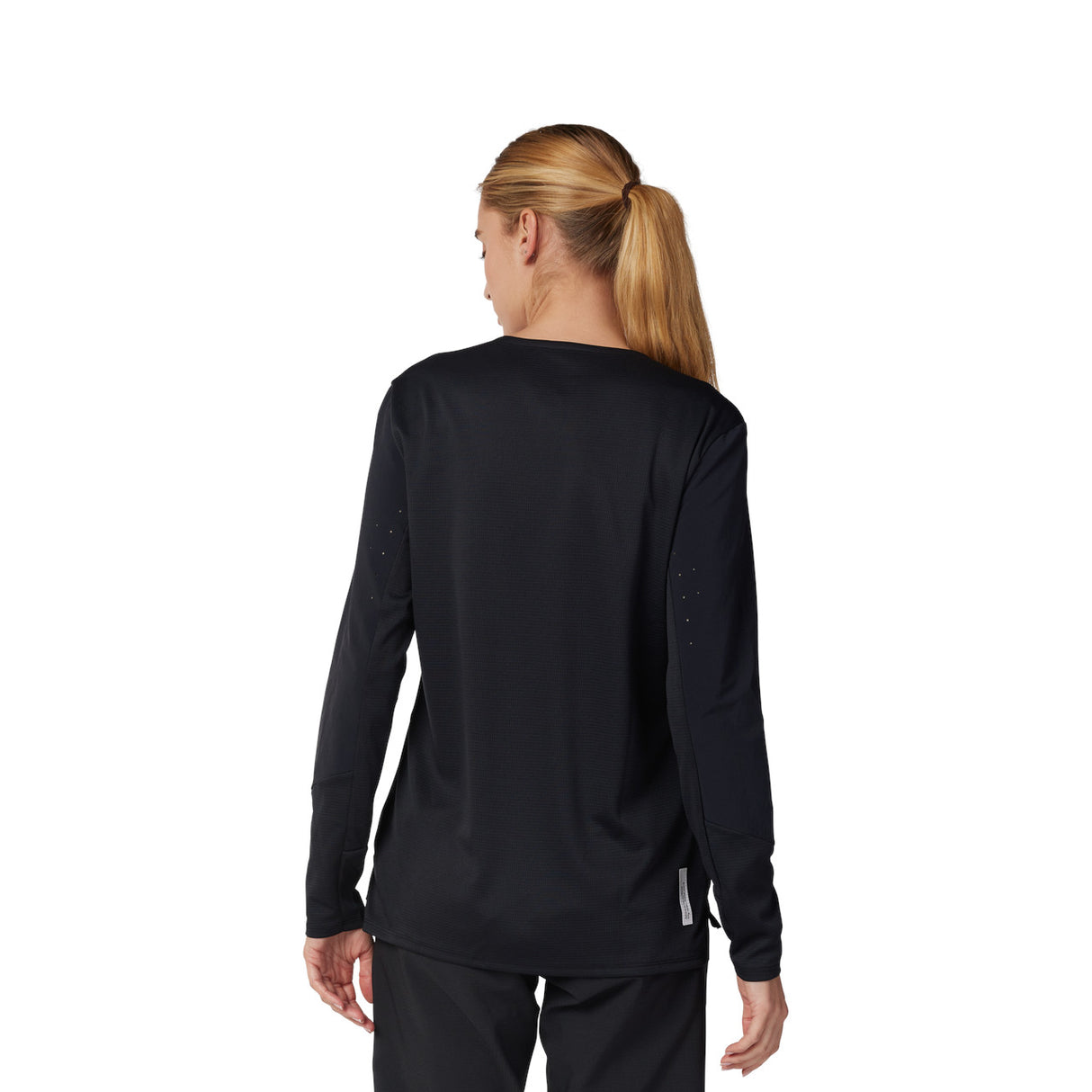 Fox Womens Defend Long Sleeve Jersey (2026)