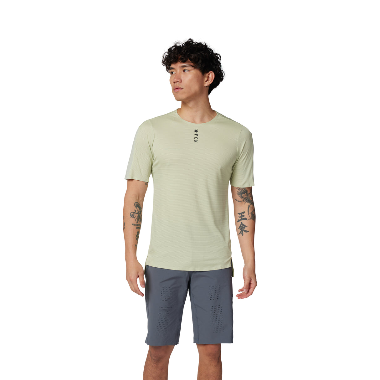 Fox Mens Flexair Pro SS Jersey (2024)
