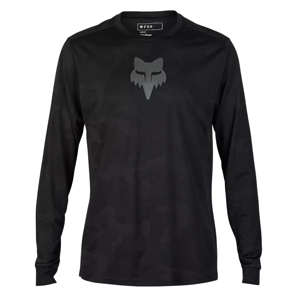 Fox Mens Ranger TruDri Long Sleeve Jersey (2026)