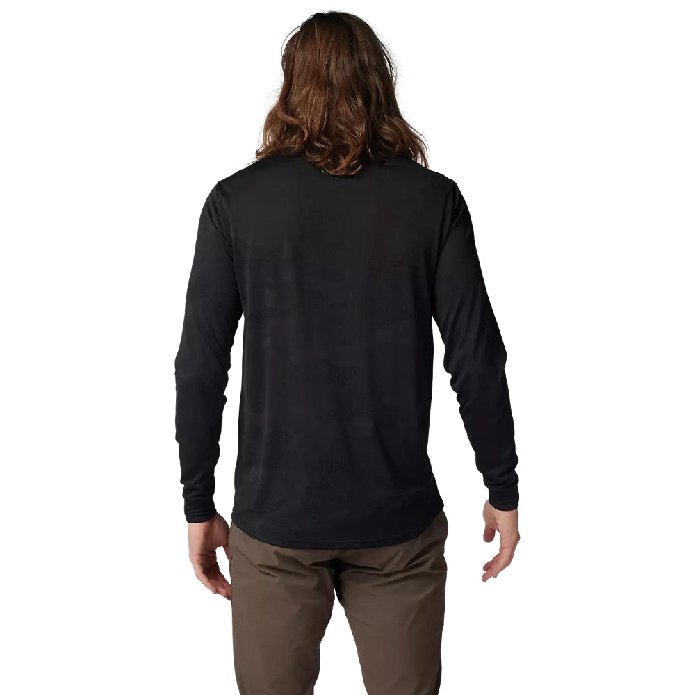 Fox Mens Ranger TruDri Long Sleeve Jersey (2026)