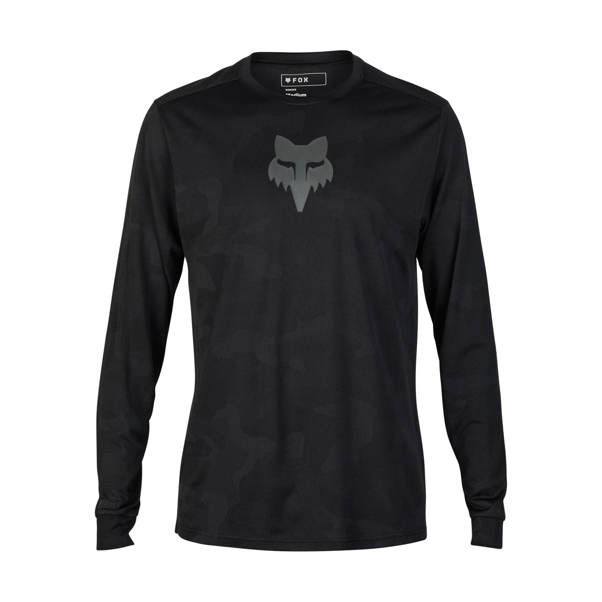 Fox Mens Ranger TruDri Long Sleeve Jersey (2026)
