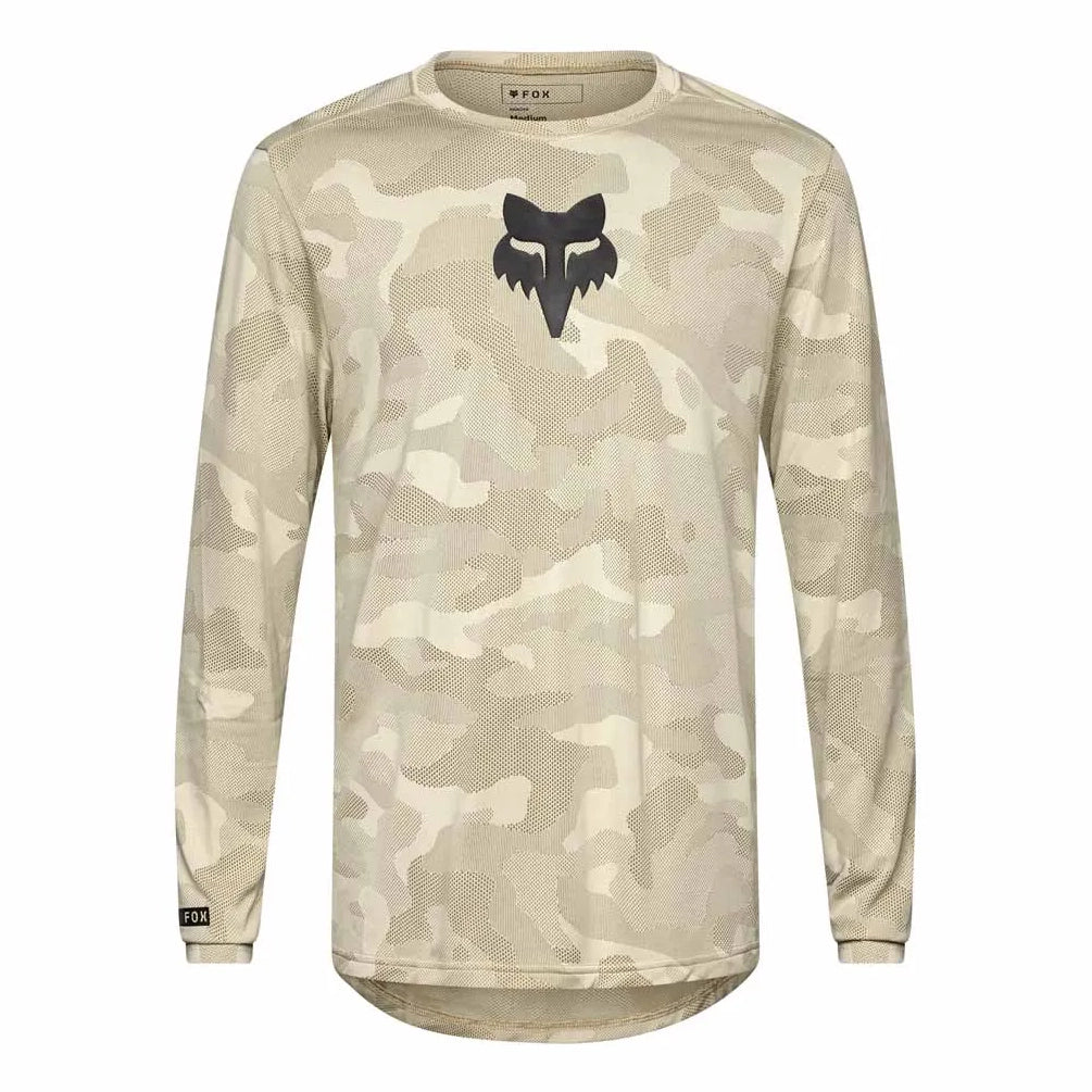 Fox Mens Ranger TruDri Long Sleeve Jersey (2026)