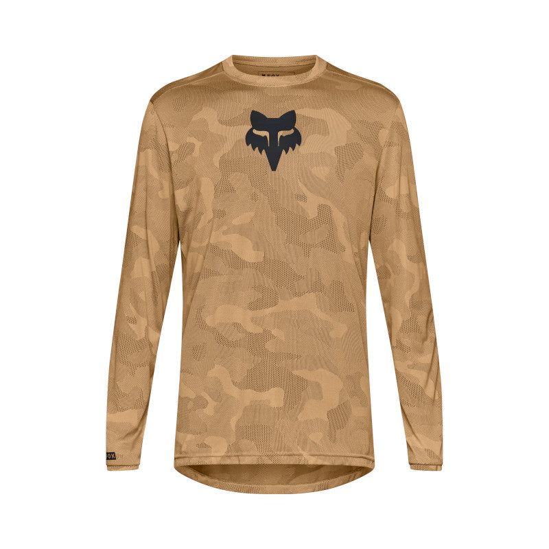 Fox Mens Ranger TruDri Long Sleeve Jersey (2026)