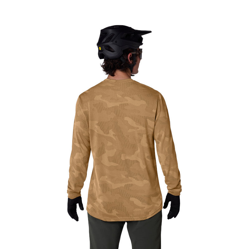 Fox Mens Ranger TruDri Long Sleeve Jersey (2026)