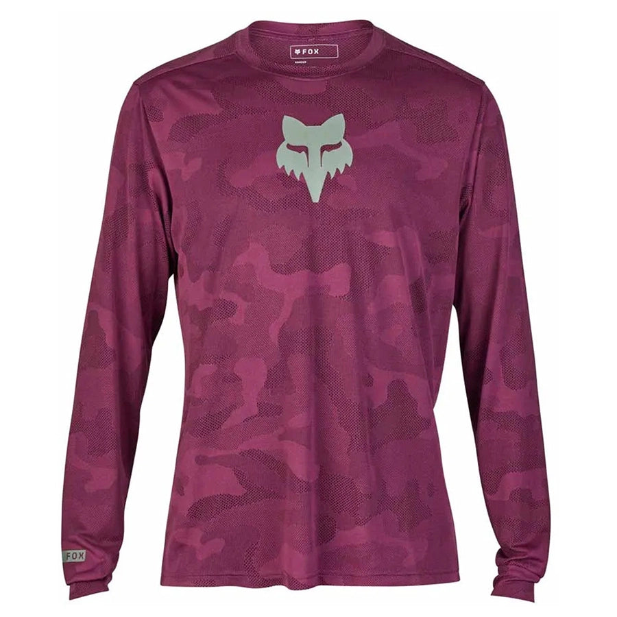 Fox Mens Ranger TruDri Long Sleeve Jersey (2026)