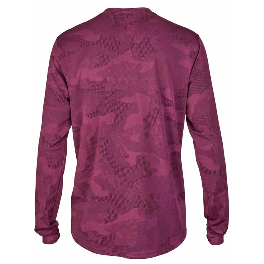 Fox Mens Ranger TruDri Long Sleeve Jersey (2026)