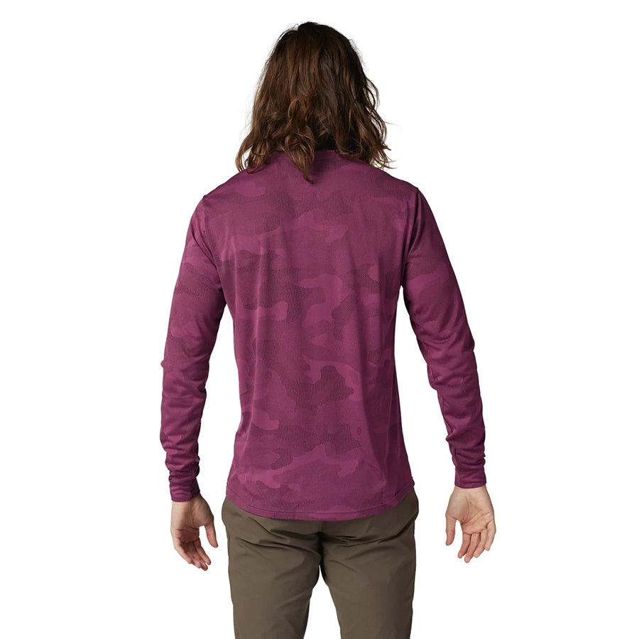 Fox Mens Ranger TruDri Long Sleeve Jersey (2026)