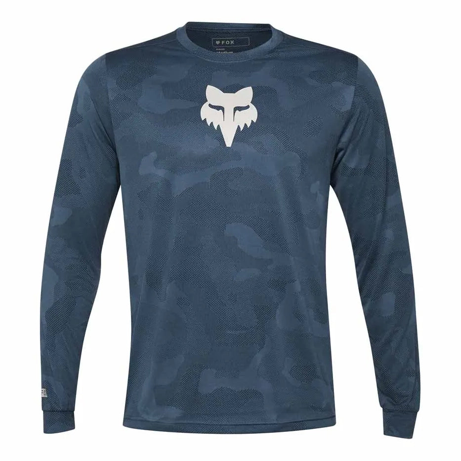 Fox Mens Ranger TruDri Long Sleeve Jersey (2026)