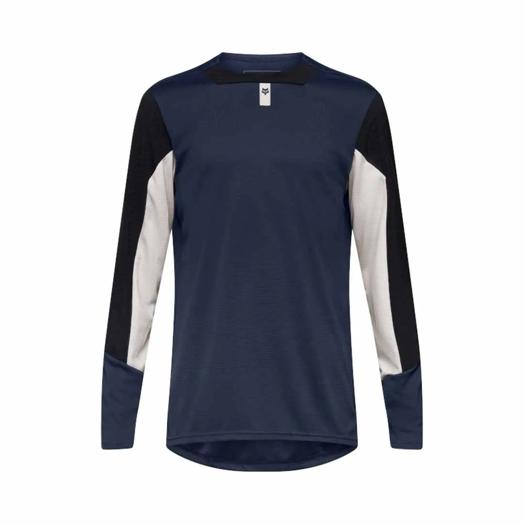 Fox Mens Defend Long Sleeve Jersey (2025)