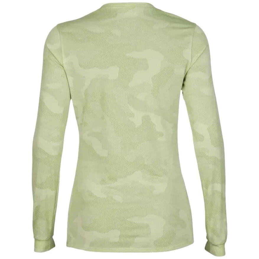 Fox Womens Ranger TruDri Long Sleeve Jersey (2024)