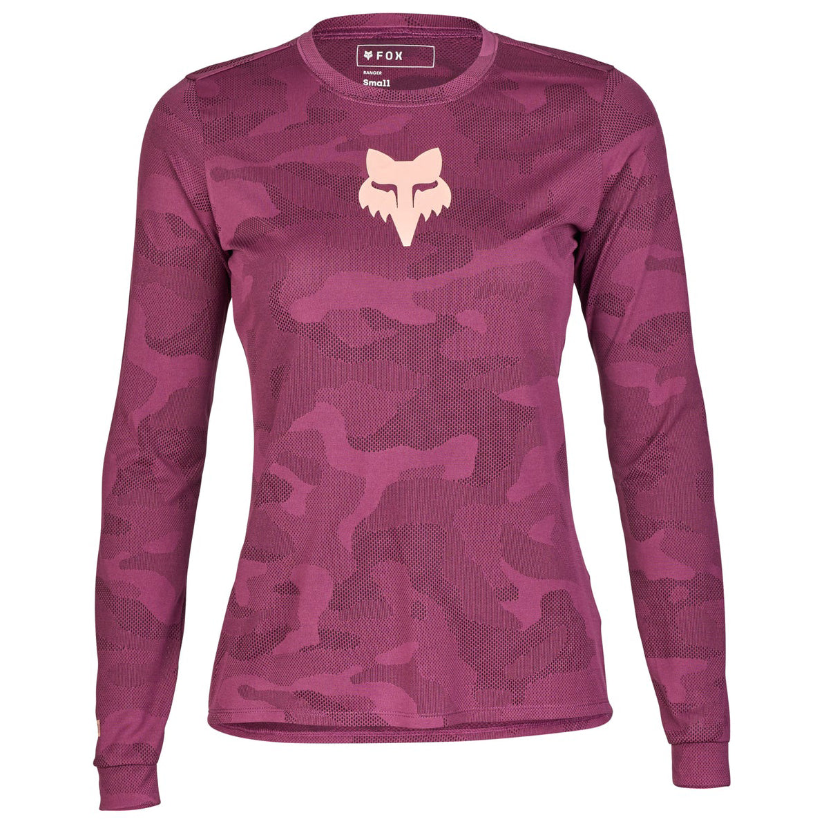 Fox Womens Ranger TruDri Long Sleeve Jersey (2024)