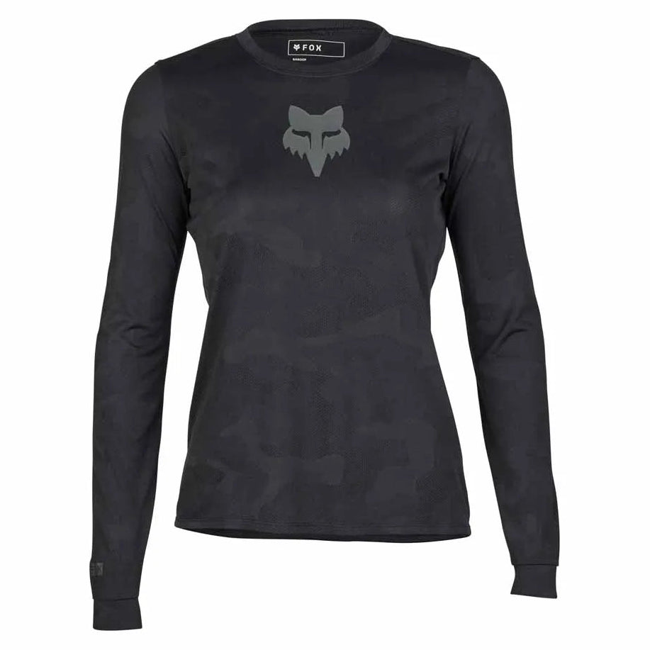 Fox Womens Ranger TruDri Long Sleeve Jersey (2024)