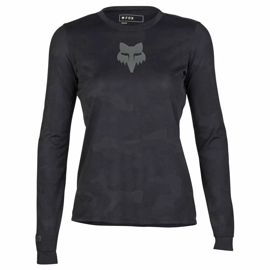 Fox Womens Ranger TruDri Long Sleeve Jersey (2024)