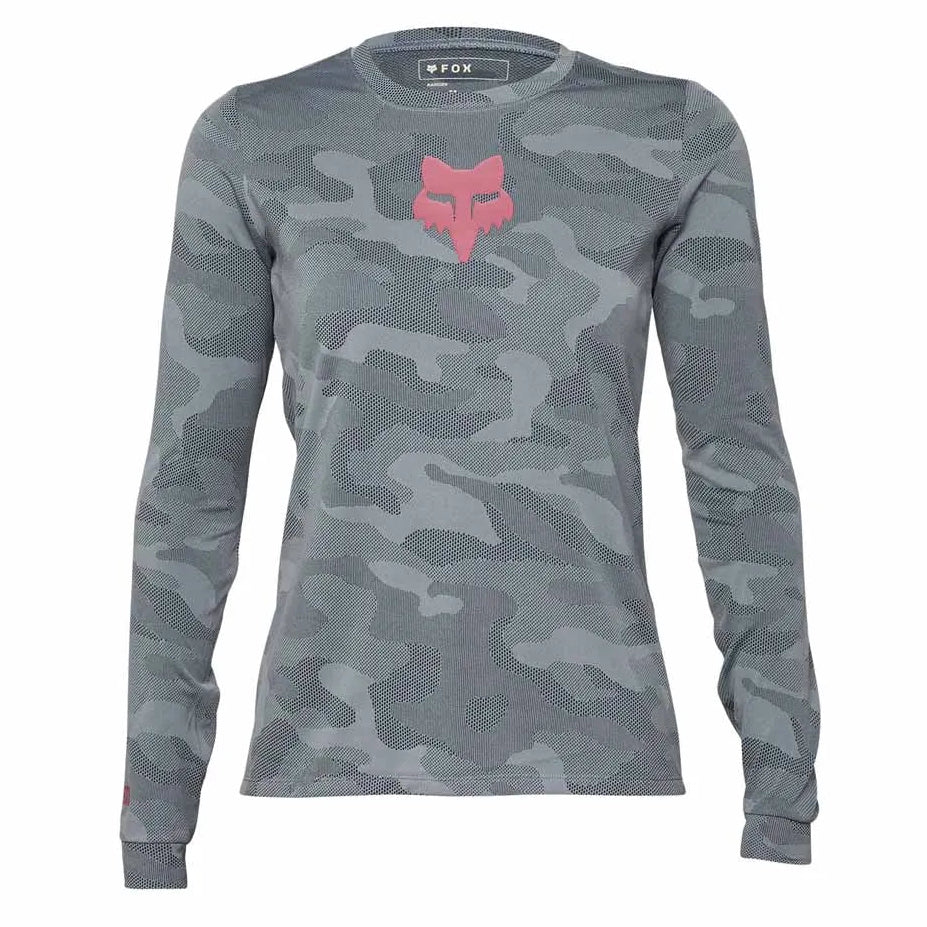 Fox Womens Ranger TruDri Long Sleeve Jersey (2024)