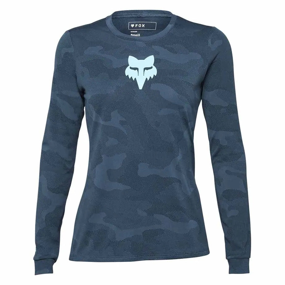 Fox Womens Ranger TruDri Long Sleeve Jersey (2024)