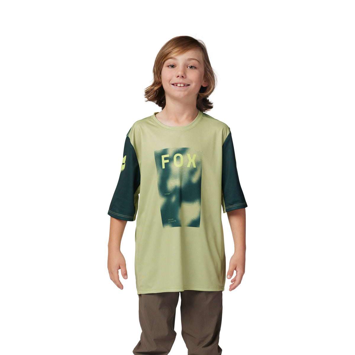 Fox Youth Ranger Taunt Jersey (2024)
