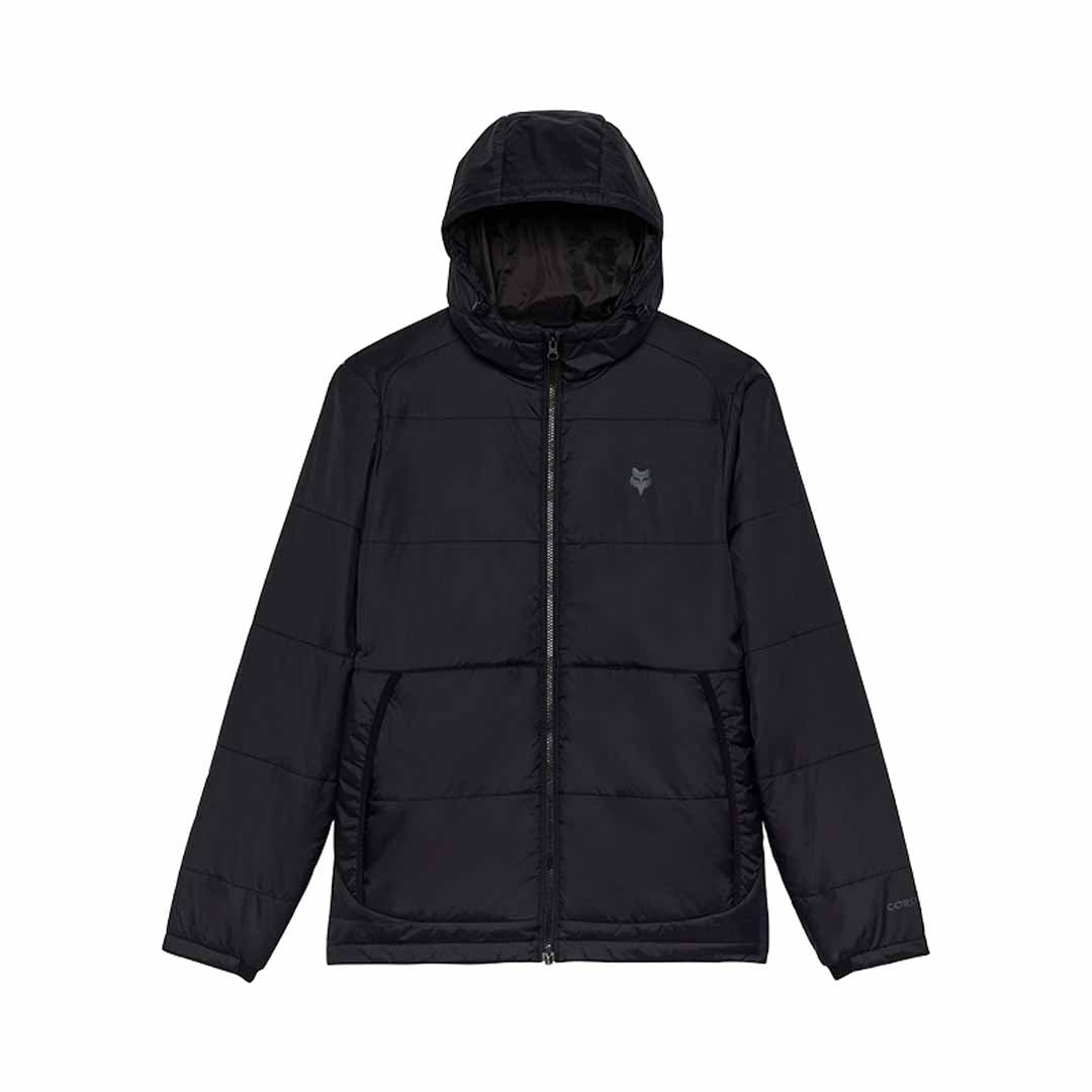 Fox Mens Ridgeway Jacket (2025) in Black