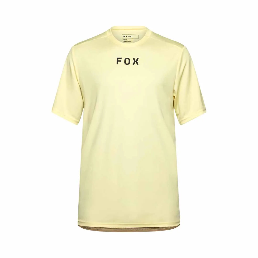 Fox Mens Ranger Jersey Wordmark (2026)