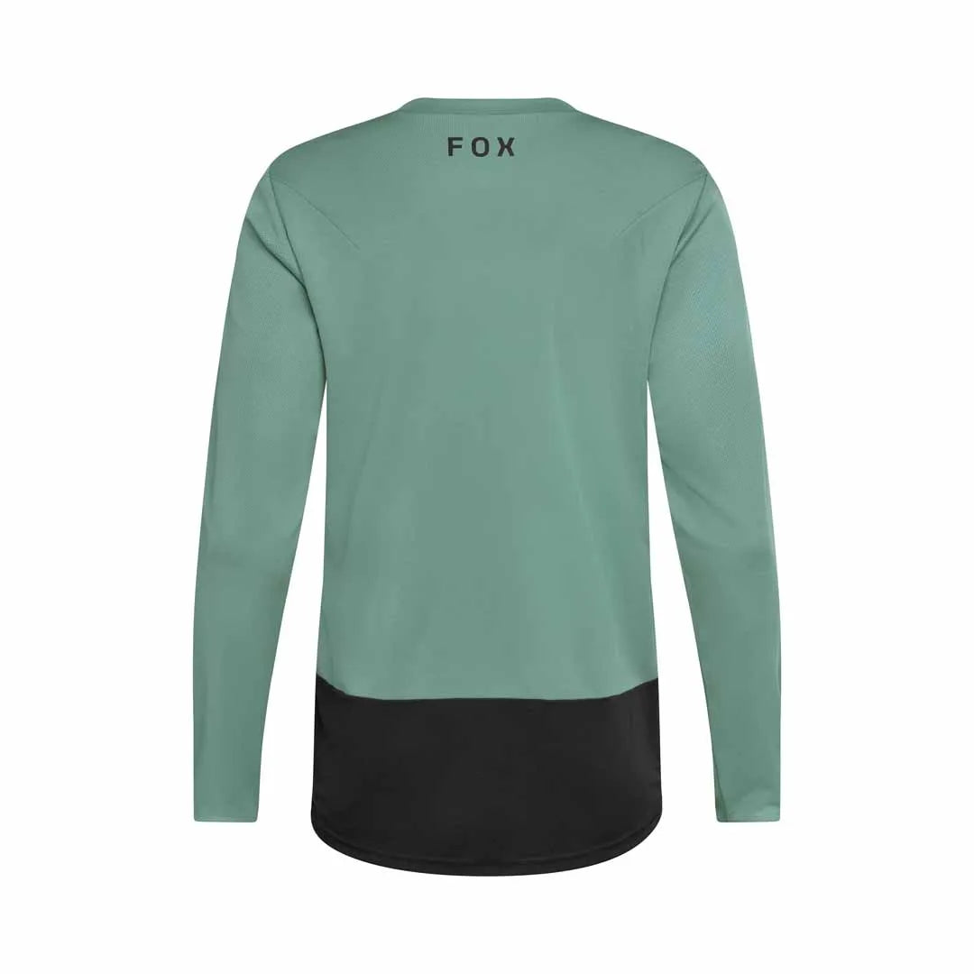 Fox Mens Ranger Fox Head Long Sleeve Jersey (2026)
